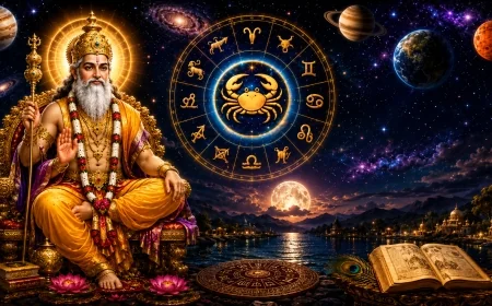 கடக ராசியில் குரு அஸ்தமனத்தால் 12 ராசிகளின் வாழ்க்கையில் என்ன மாற்றம்? முழு ராசிபலன்!