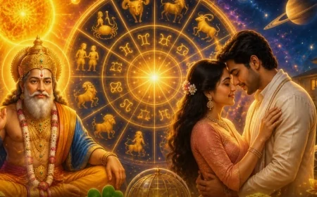 குரு பார்வையால் அதிர்ஷ்டம் மலரும் 5 ராசிகள்.. செல்வ யோகம் தரும் காலம் யாருக்கு?