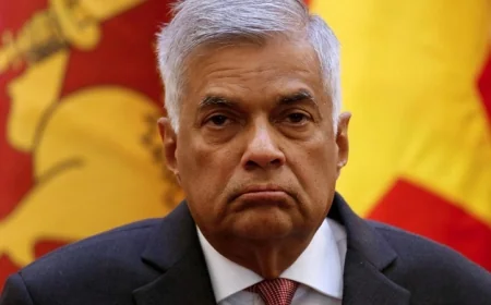 2022 நெருக்கடியில் நான் நான்காவது தேர்வு - ரணில் விக்ரமசிங்க வெளிப்படுத்திய அதிர்ச்சித் தகவல்