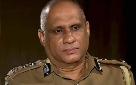 முன்னாள் பொலிஸ் மா அதிபர் சி.டி. விக்ரமரத்ன உயிரிழப்பு - விசாரணையில் வெளிவரும் அதிர்ச்சித் தகவல்கள்