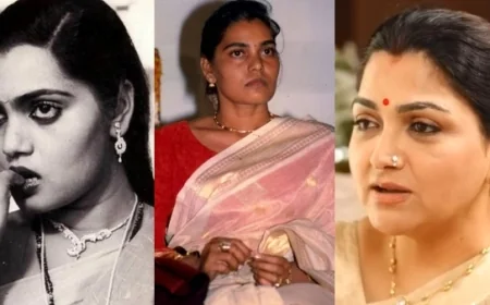 "வாய் பிளந்து பார்த்த ஒரே நடிகை சில்க் ஸ்மிதாதான்".. மனம் திறந்த நடிகை குஷ்பூவின் வைரல் பேட்டி!