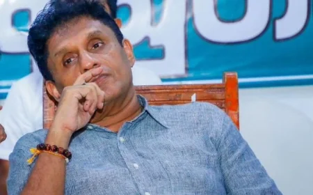 சர்வாதிகார தனிக்கட்சி ஆட்சியை உருவாக்க  திசைகாட்டி முயற்சிக்கிறது: சஜித் பிரேமதாச குற்றச்சாட்டு