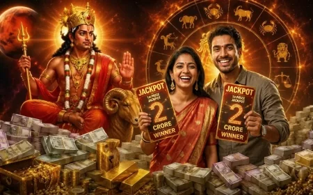 ஆகஸ்ட் 2 முதல் மிதுனத்தில் செவ்வாய்: இந்த 4 ராசிகளுக்கு டபுள் ஜாக்பாட்... உங்க ராசி என்ன?