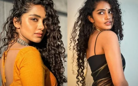 “இனி யாருடைய அனுமதியும் தேவையில்லை” - அனுபமா பரமேஸ்வரனின் பதிவு இணையத்தில் வைரல்