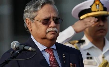 வங்காளதேச அதிபர் முகமது சஹாபுதீன் ராஜினாமா: பதவி காலம் முடிவதற்கு முன் விலகல்