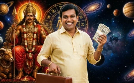 ஓகஸ்ட் 2 முதல் செவ்வாய் பெயர்ச்சி: இந்த 5 ராசிக்காரர்களுக்கு தொழிலில் அமோக முன்னேற்றம்... வருமானமும் உயரும்!