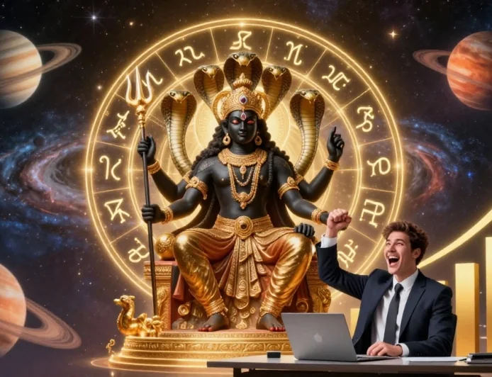 இன்று முதல் தொழில், வியாபாரத்தில் முன்னேற்றம் பெறும் 3 ராசிகள்... உங்க ராசி என்ன?