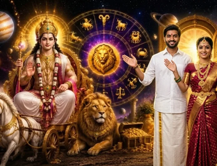 இன்று முதல்  4 ராசிகளுக்கு பணவரவு, அதிர்ஷ்டம் அதிகரிக்கும்... உங்க ராசி இதுல இருக்கா?