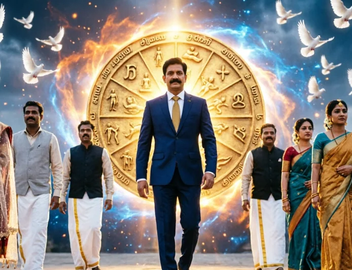 தன்னம்பிக்கையில் யாரும் மிஞ்ச முடியாதவர்கள்... நினைத்ததை சாதிக்கும் மனவலிமை கொண்ட 5 ராசிகள்!