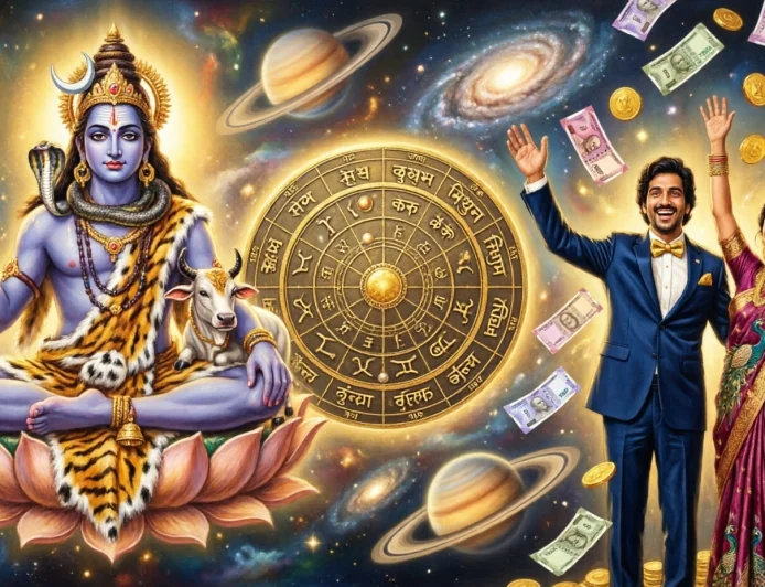 ஜூலை 9-ல் உருவாகும் கஜகேசரி, ஹம்ச ராஜ யோகம்: இந்த 5 ராசிகளுக்கு வெற்றி, பணவரவு, அதிர்ஷ்டம் கைகூடும்!