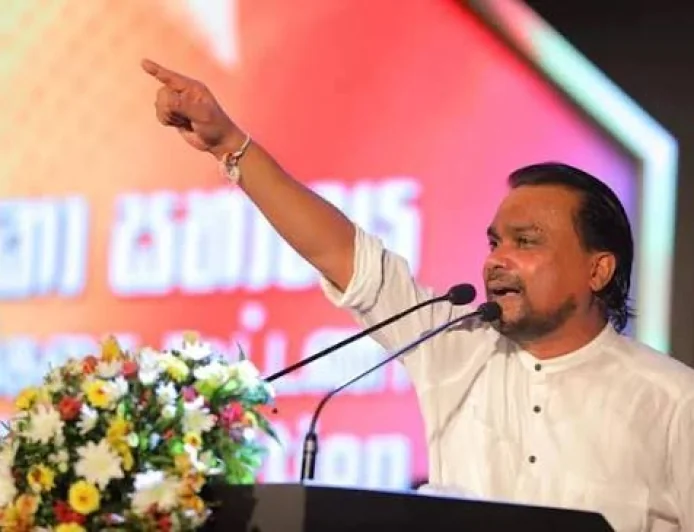 விமல் வீரவன்சவுக்கு 10 லட்சம் அபராதம்: மேன்முறையீட்டு நீதிமன்றம் உறுதிப்படுத்திய தீர்ப்பு