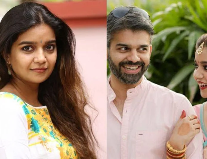 இயக்குநர் ஸ்ரீகாந்த் நாகோத்தியை 2-வது திருமணம் செய்துகொண்டார் நடிகை ஸ்வாதி ரெட்டி: இணையத்தில் வைரலாகும் திருமணப் புகைப்படங்கள்!