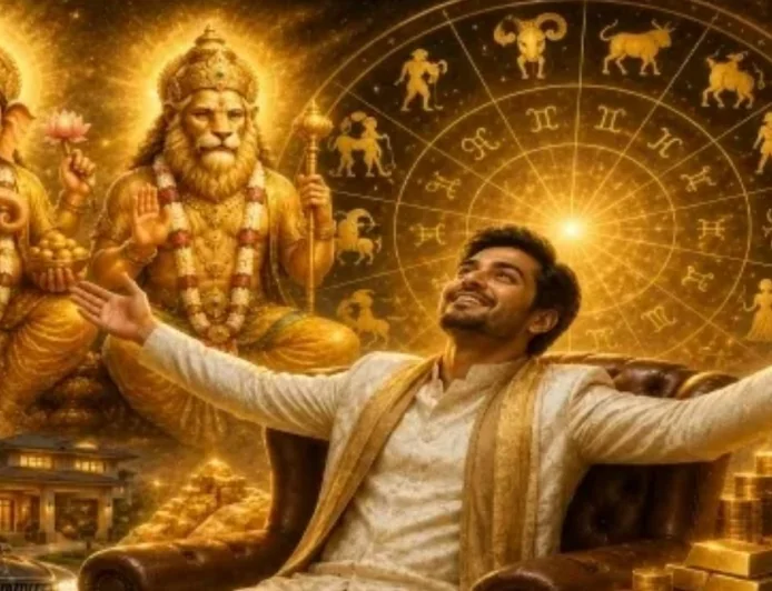 ஜூலை 14இல் உருவாகும் கஜகேசரி ராஜயோகம்: இந்த 4 ராசிக்காரர்களுக்கு அதிர்ஷ்ட கதவு திறக்கும்... செல்வம், வெற்றி குவியும்!