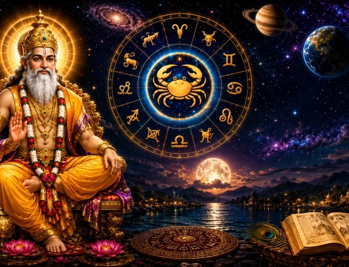 கடக ராசியில் குரு அஸ்தமனத்தால் 12 ராசிகளின் வாழ்க்கையில் என்ன மாற்றம்? முழு ராசிபலன்!