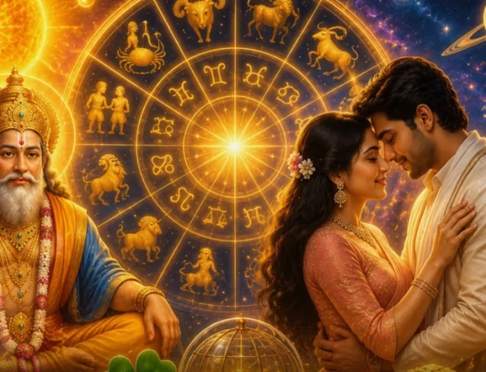 குரு பார்வையால் அதிர்ஷ்டம் மலரும் 5 ராசிகள்.. செல்வ யோகம் தரும் காலம் யாருக்கு?