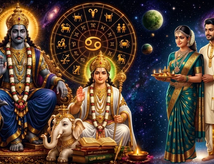 ஜூலை இறுதியில் அடுத்தடுத்து சனி-புதன் பெயர்ச்சி: இந்த 3 ராசிக்காரர்களுக்கு அதிர்ஷ்ட மழை!
