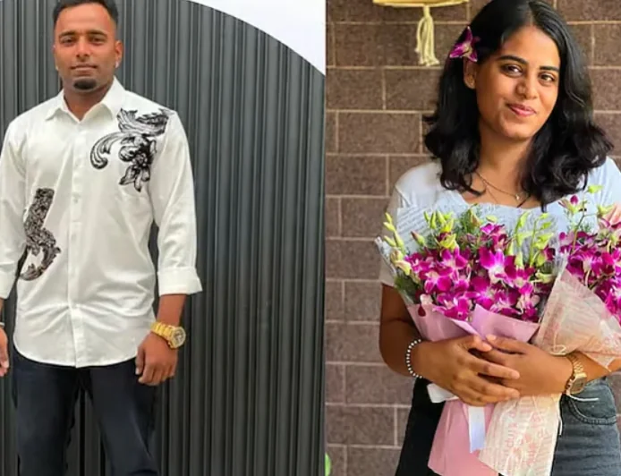 காதலை முறித்த சட்டக்கல்லூரி மாணவி குத்திக்கொலை: காதலனும் சகோதரரும் கைது