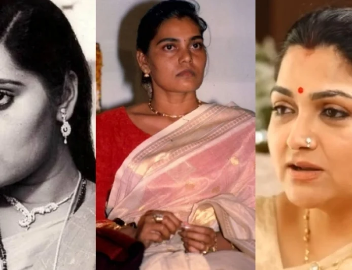 "வாய் பிளந்து பார்த்த ஒரே நடிகை சில்க் ஸ்மிதாதான்".. மனம் திறந்த நடிகை குஷ்பூவின் வைரல் பேட்டி!