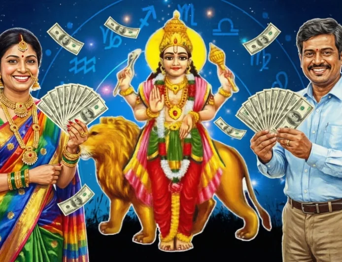 நாளை மறுநாள் முதல் இந்த 3 ராசிகளுக்கு காத்திருக்கும் அதிர்ஷ்டம்... உங்க ராசி என்ன?