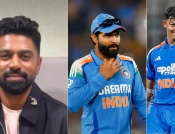 2027 ஒருநாள் உலகக் கோப்பை: அபினவ் முகுந்த் தேர்வு செய்த இந்திய அணி - ரோஹித், கோலி இடம்; ஜடேஜாவுக்கு வாய்ப்பில்லை