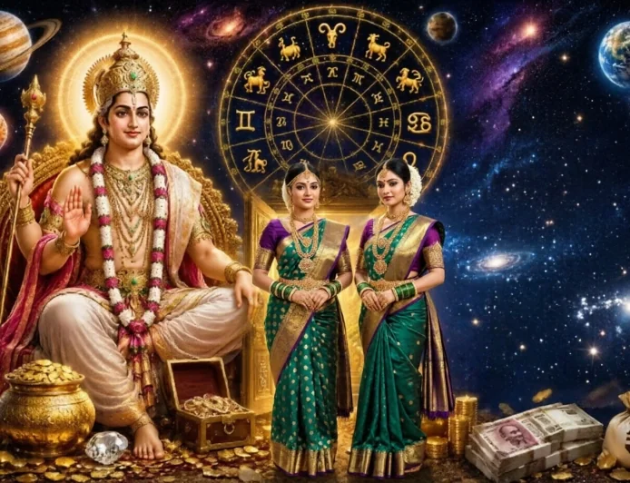 ஜூலை 29-ல் உத்திரம் நட்சத்திரத்திற்கு செல்லும் சுக்கிரன்: இந்த 4 ராசிகளுக்கு திறக்கும் அதிர்ஷ்டக் கதவு!