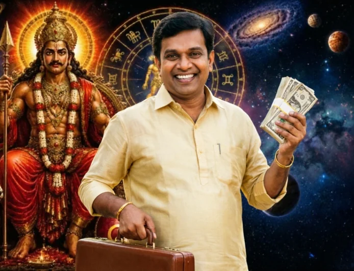 ஓகஸ்ட் 2 முதல் செவ்வாய் பெயர்ச்சி: இந்த 5 ராசிக்காரர்களுக்கு தொழிலில் அமோக முன்னேற்றம்... வருமானமும் உயரும்!