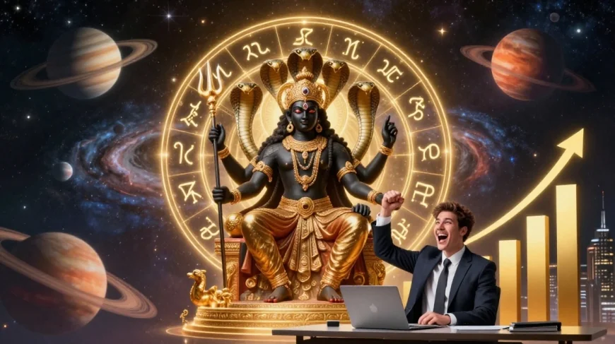 இன்று முதல் தொழில், வியாபாரத்தில் முன்னேற்றம் பெறும் 3 ராசிகள்... உங்க ராசி என்ன?