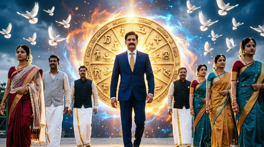 தன்னம்பிக்கையில் யாரும் மிஞ்ச முடியாதவர்கள்... நினைத்ததை சாதிக்கும் மனவலிமை கொண்ட 5 ராசிகள்!
