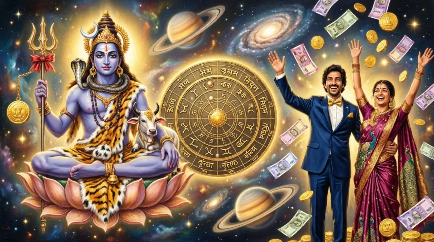 ஜூலை 9-ல் உருவாகும் கஜகேசரி, ஹம்ச ராஜ யோகம்: இந்த 5 ராசிகளுக்கு வெற்றி, பணவரவு, அதிர்ஷ்டம் கைகூடும்!