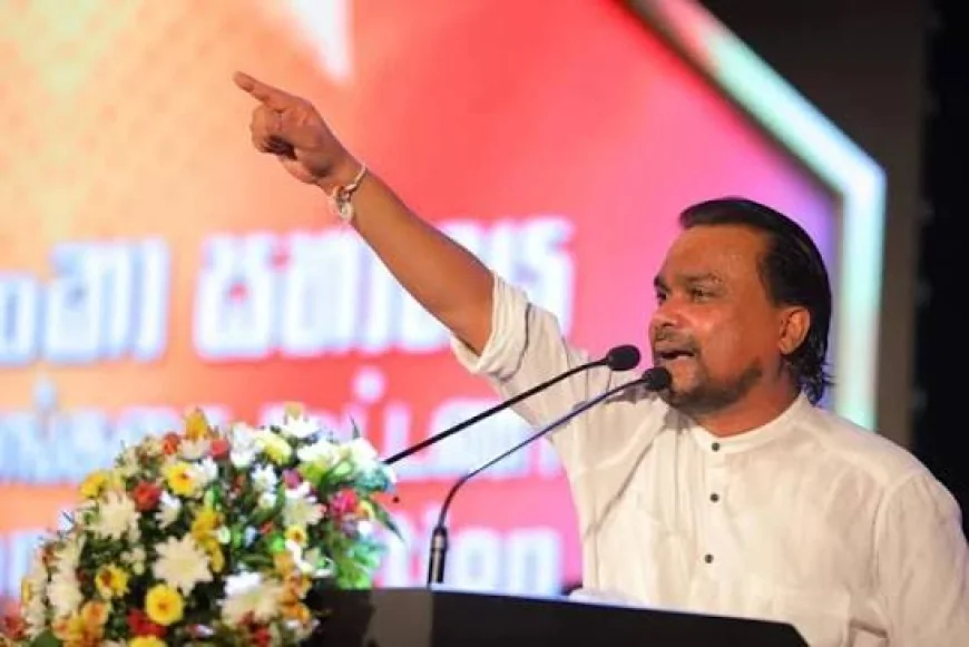 விமல் வீரவன்சவுக்கு 10 லட்சம் அபராதம்: மேன்முறையீட்டு நீதிமன்றம் உறுதிப்படுத்திய தீர்ப்பு