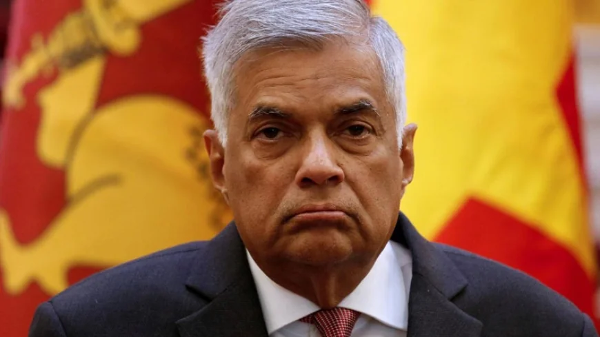 2022 நெருக்கடியில் நான் நான்காவது தேர்வு - ரணில் விக்ரமசிங்க வெளிப்படுத்திய அதிர்ச்சித் தகவல்