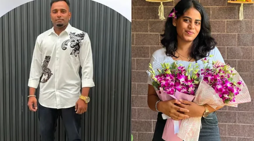 காதலை முறித்த சட்டக்கல்லூரி மாணவி குத்திக்கொலை: காதலனும் சகோதரரும் கைது