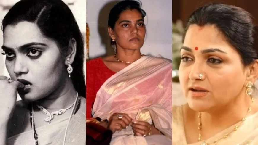 "வாய் பிளந்து பார்த்த ஒரே நடிகை சில்க் ஸ்மிதாதான்".. மனம் திறந்த நடிகை குஷ்பூவின் வைரல் பேட்டி!