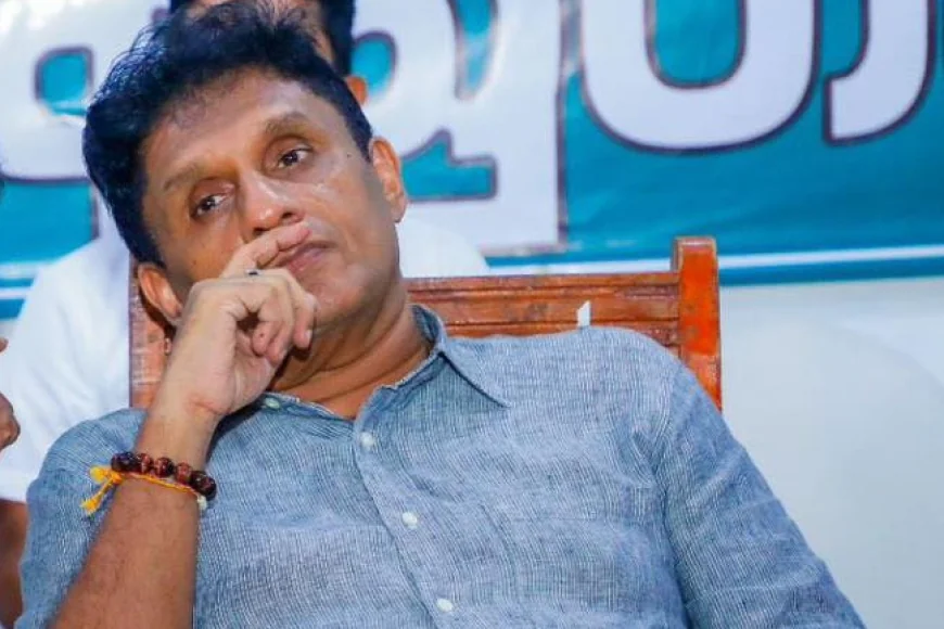 சர்வாதிகார தனிக்கட்சி ஆட்சியை உருவாக்க  திசைகாட்டி முயற்சிக்கிறது: சஜித் பிரேமதாச குற்றச்சாட்டு