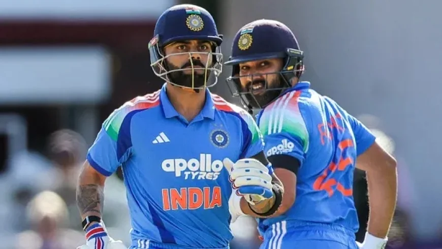 விராட் கோலி, ரோகித் சர்மா மீண்டும் எப்போது களமிறங்குவார்கள்? இந்திய அணியின் அடுத்த ஒருநாள் தொடர் விவரம்