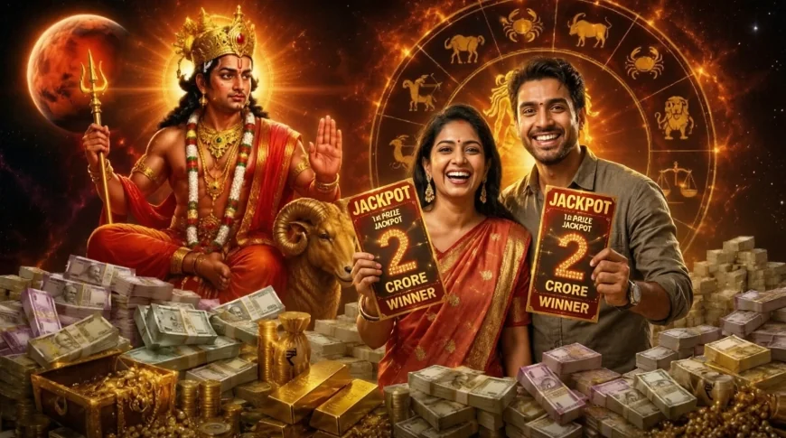 ஆகஸ்ட் 2 முதல் மிதுனத்தில் செவ்வாய்: இந்த 4 ராசிகளுக்கு டபுள் ஜாக்பாட்... உங்க ராசி என்ன?