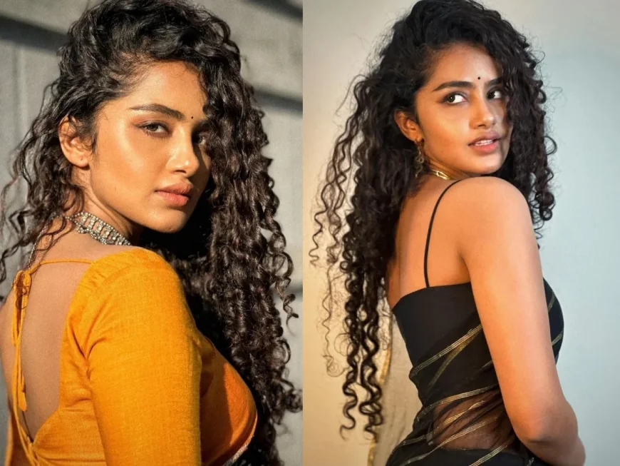 “இனி யாருடைய அனுமதியும் தேவையில்லை” - அனுபமா பரமேஸ்வரனின் பதிவு இணையத்தில் வைரல்