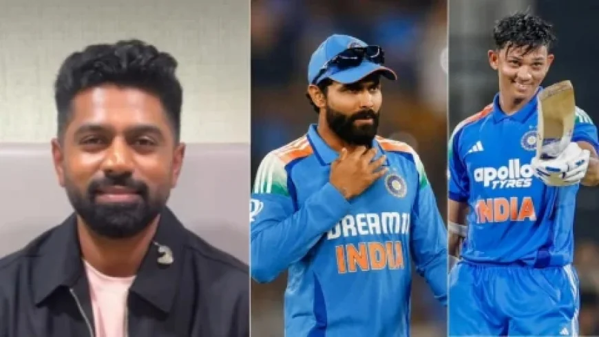 2027 ஒருநாள் உலகக் கோப்பை: அபினவ் முகுந்த் தேர்வு செய்த இந்திய அணி - ரோஹித், கோலி இடம்; ஜடேஜாவுக்கு வாய்ப்பில்லை