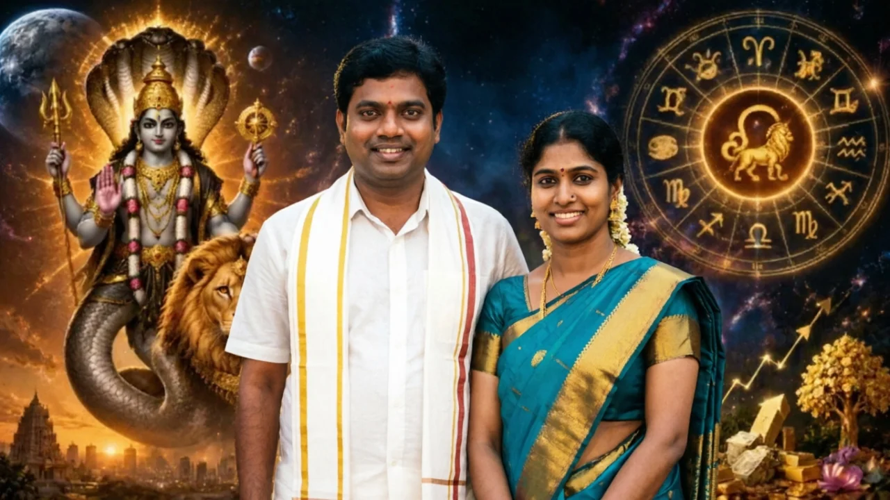 சிம்ம ராசியில் கேது: டிசம்பர் மாதத்துக்குள் இந்த 4 ராசிக்கு பணக்காரராகும் வாய்ப்பு!