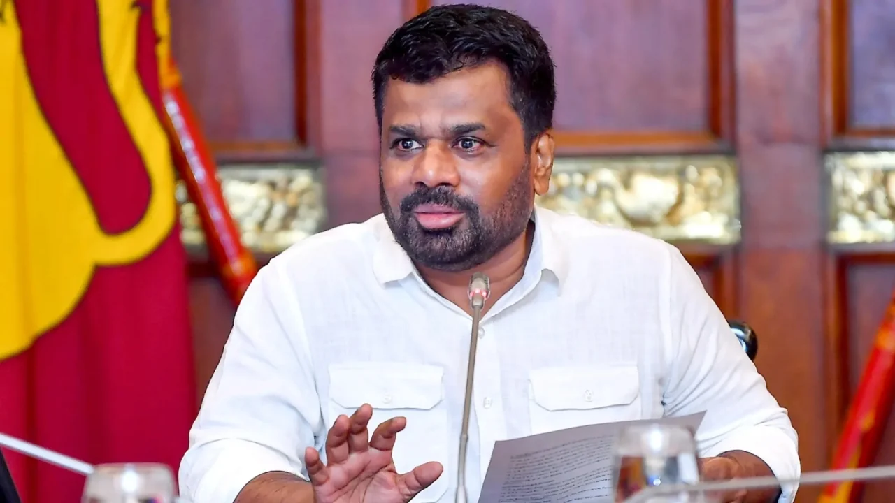 அடுத்த ஆண்டு பிப்ரவரி-ஏப்ரலில் கடும் வறட்சி எச்சரிக்கை - எல்-நினோவை எதிர்கொள்ள ஜனாதிபதி அனுர தலைமையில் அவசரக் கூட்டம்