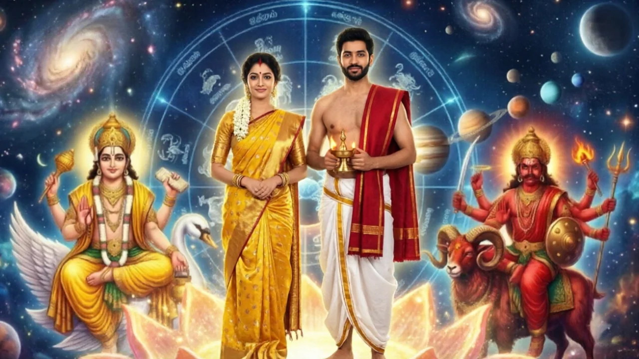 நீச்சபங்க ராஜயோகத்தால் பொற்காலம் காணும் 4 ராசிகள்! உங்க ராசி என்ன?