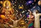 இன்று உச்ச ராசியில் வலுவடையும் குரு பகவான்: இந்த 4 ராசிக்கு பண மழை கொட்டப்போகுது! உங்க ராசி இதுல இருக்கா?