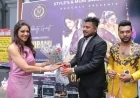 ஸ்டேயில் முபீ சலூன் ஏற்பாட்டில் பிரபல நடிகை அபிராமி பங்கேற்ற பிரமாண்ட நிகழ்ச்சி!