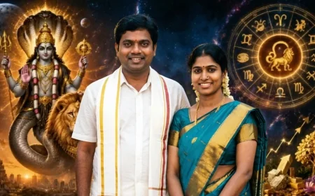 சிம்ம ராசியில் கேது: டிசம்பர் மாதத்துக்குள் இந்த 4 ராசிக்கு பணக்காரராகும் வாய்ப்பு!