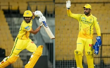 சிஎஸ்கேவில் பயிற்சியாளர் குழுவில் பெரும் மாற்றம்.. ருதுராஜ் வந்ததும் அதிரடி முடிவு - ஹர்திக் பாண்டியா வதந்திக்கு முற்றுப்புள்ளி