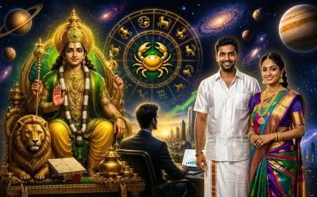 புதன் பெயர்ச்சியால் இன்று முதல் வெற்றி மழையில் நனையப்போகும் 3 ராசிகள்... உங்க ராசி என்ன?