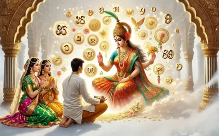 மிதுனத்தில் உருவாகும் மகாலட்சுமி ராஜயோகம்: அதிர்ஷ்டம் குவியப்போகும்  3 ராசிகள் இதுதான்!