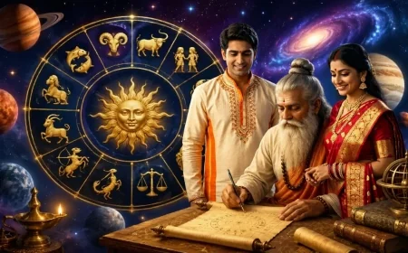 ஆகஸ்ட் 9-15 வார ராசிபலன்: இந்த 5 ராசிகளுக்கு கொட்டப்போகும்  அதிர்ஷ்டம்!