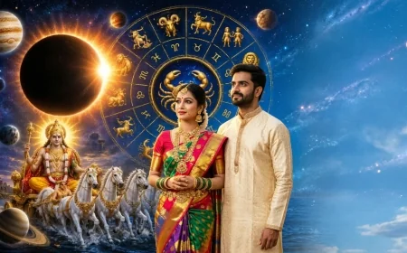 2026ஆம் ஆண்டின் கடைசி சூரிய கிரகணம்: 12 ராசிகளுக்கும் என்ன பலன்? தெரியுமா?