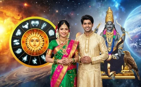 30 ஆண்டுகளுக்குப் பிறகு நிகழும் அரிய சனிப் பெயர்ச்சி: கோடீஸ்வர யோகம் பெறப்போகும் 4 ராசிகள்!